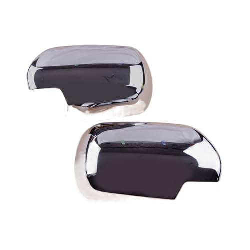 Coques rétroviseur Suzuki Grand Vitara argentées finition élégante