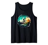 Aurait eu la chaîne de vélo était hier. Ce design est parfait pour les voyages longue distance ou les aventures en descente extrême.