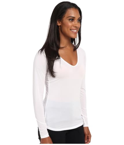 Image of Jamie Sadock Women's Sunsence Lightweight Long SleeveTop with UVP 30