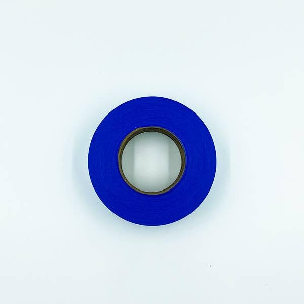 Miniatura 3 de Mr. ShrinkWrap Rollo de cinta de película retráctil de 2 x 180 pies, color azul