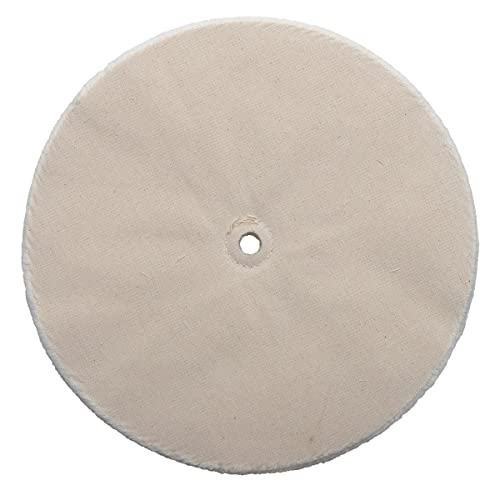Eastwood Loose Sewn Buffing Wheel 10 Inches Loose 1/2 in Arbor Hole
