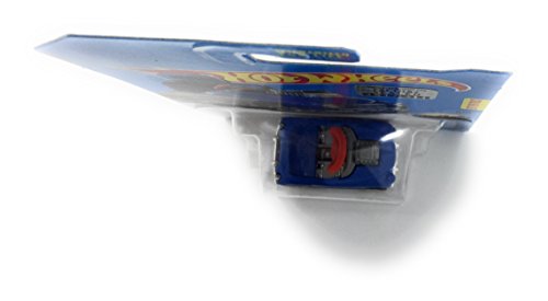 Hot Wheels 2017 HW Ride-Ons Pedal Driver Azul miniatura 2