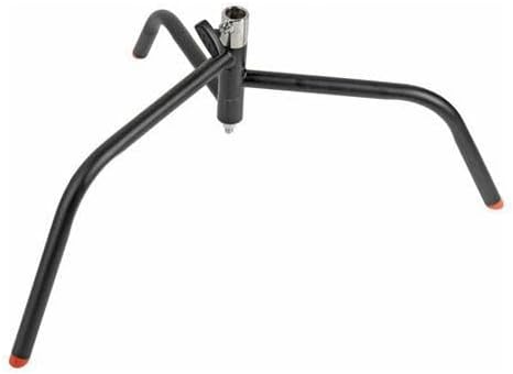 Matthews 40" C+ Stand w/ Spring Loaded Turtle Base, Head and Arm - Black