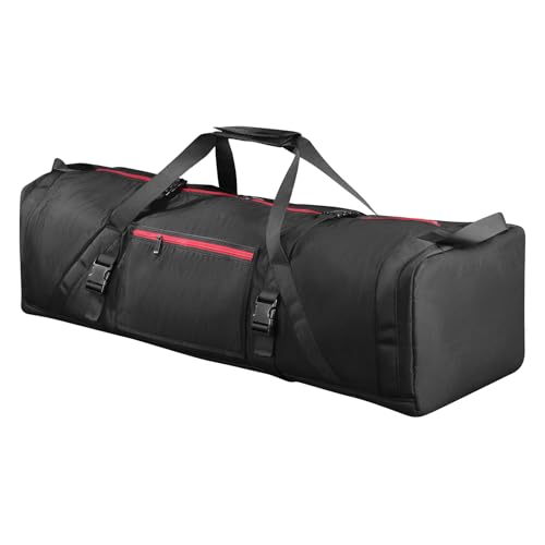 40 Padded Drum Hardware Bag - Heavy Duty Nylon