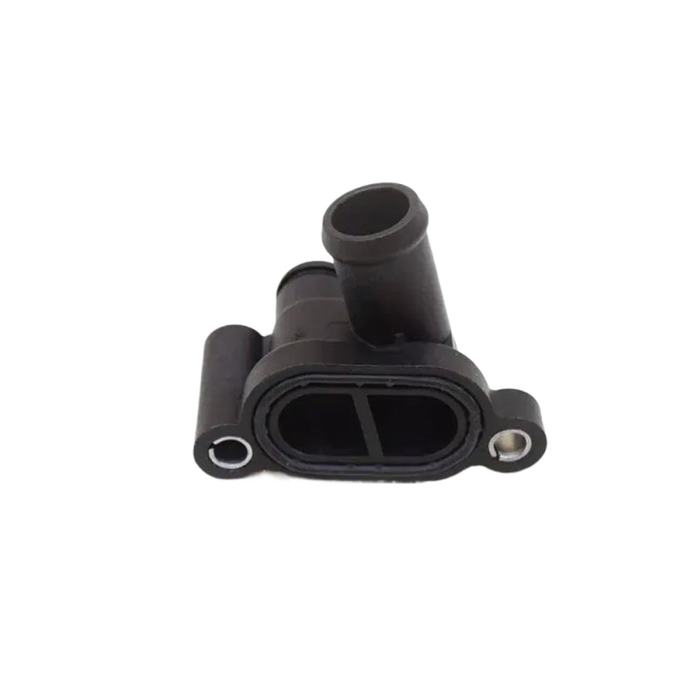 Zenithride Onecolor Engine Coolant Outlet Flange Compatible With A6 Cooling System