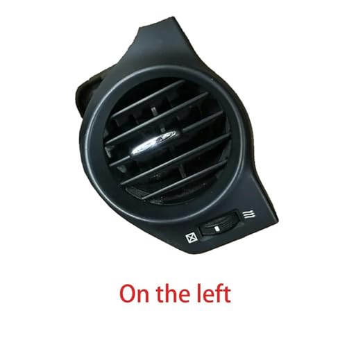 Aérateurs climatisation pour Lexus IS résoud le problème de ventilation droite cassée - 4