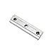 Price comparison product image Gardinia Curtain rail Ø 20 mm, Metal
