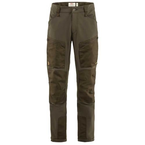 Keb Agile Winter Trousers Fjällräven le pantalon idéal pour vos randonnées hivernales