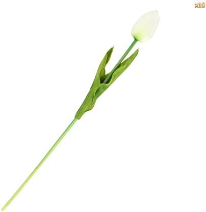 RuiChy Beauty Bridal Bouquet Rose Flower Party Wedding Bridesmaid Decoration
