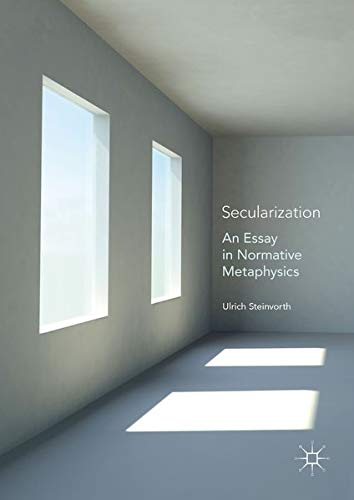 Buy Secularization — BookShops.in