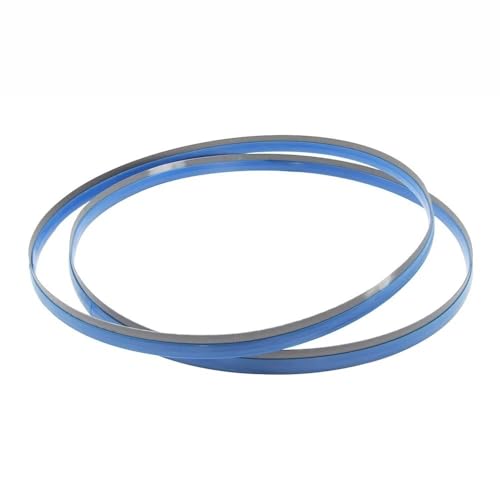 Lames scie à ruban M42 730mm pour éviter la casse sur métal et bronze