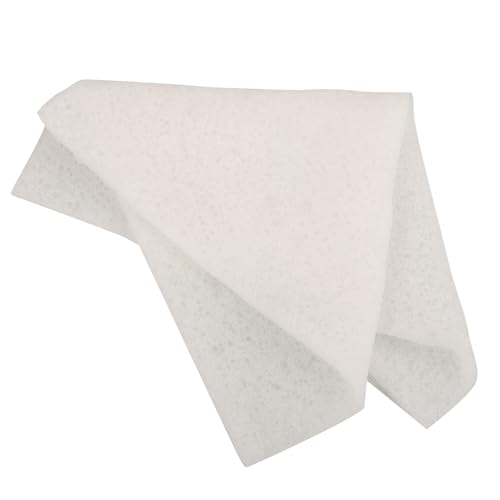 Gogogmee Discos Desmaquillantes Reutilizables de Fibra de 17X17 CM Color Beige Toallitas Desmaquillantes Suaves y Exfoliantes Faciales para Hombre y Mujer Paños Faciales para Limpieza