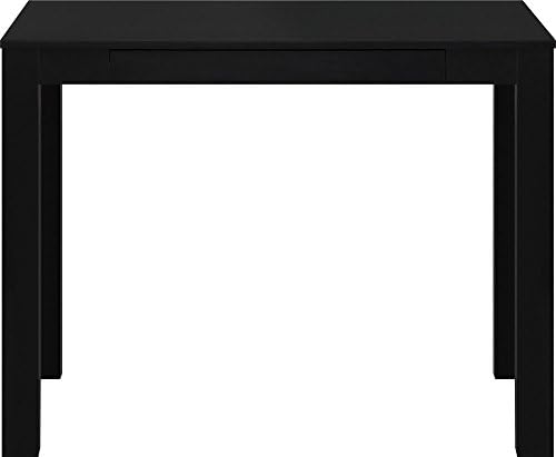 Parsons Desk with Drawer