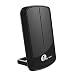 Produktbild 1byone DVB-T/DVB-T2 TV Antenne Zimmerantenne Indoor 1080P Full HDTV Antenne, Digitale TV-Antenne für Fernsehen/Receiver, VHF/UHF/FM, eingebauter Verstärker - Schwarz