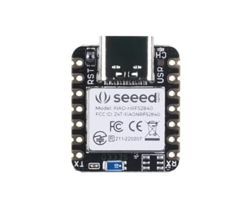 SeeedStudio Seeed XIAO BLE nRF52840 102010448 SeeedStudio Seeed XIAO BLE nRF52840 102010448