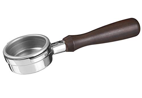 Scarlet Espresso Precioso - Mango de madera para portafiltros con tornillo de acero inoxidable M12 para Rocket Bezzera… - Imagen 7