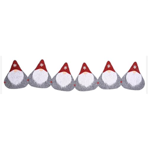 Drapeau de table de Noël anti-taches pour protéger vos meubles précieux des rayures pendant les fêtes