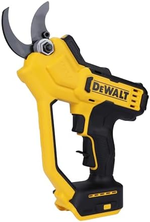 DEWALT DCMPP568N-XJ Manual Pruner 18V XR 5.0Ah without Battery/Charger