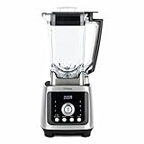 [CONTROLE PERSONNALISE] : Les 8 vitesses offrent un contrôle total sur la consistance de vos mélanges. Que vous préfériez des textures lisses ou plus épaisses, ce blender s'adapte à vos préférences culinaires.