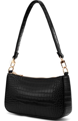 Image of Shoulder Bag for Women Retro Hobo Handbags Cross Body Purses