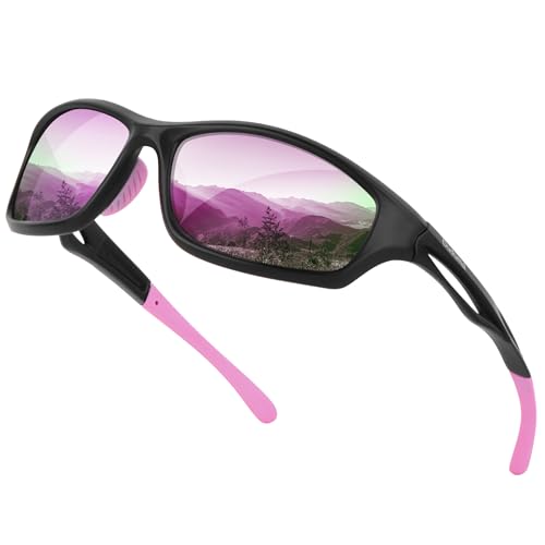 Duduma Polarized Sports Sunglasses for Men & Women