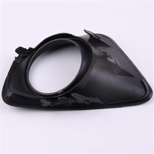 Marco de luz antiniebla delantera para Mazda 2 Demio accesorios coche 4
