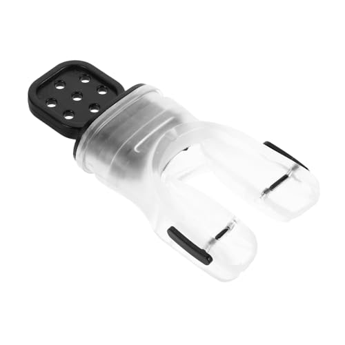Embout buccal silicone plongée étanche confort détendeur POPETPOP