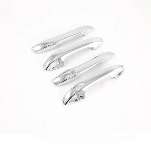 Moulure de poignée de porte extérieure Kia K5 Optima 2021-2023 garniture carbone serrure