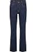 Produktbild MUSTANG Herren Jeans Hose Oregon Bootcut Männer Jeanshose Denim Stretch Baumwolle Blau Schwarz W30 W31 W32 W33 W34 W36 W38 W40, Größe:W 36 L 32, Farbe:Dark Blue Denim (940)