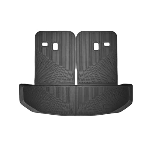 Tapis de coffre Kia Sorento 2021-2024 avec protection dossier version essence