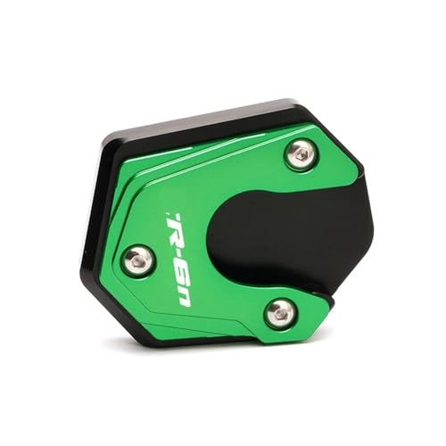 Support de béquille Kawasaki ER6N pour road trip et balades