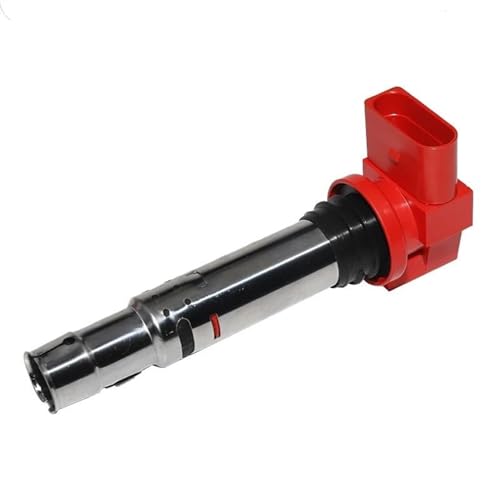 Evita tirones en tu VW Golf con este kit de conectores para bobina de encendido