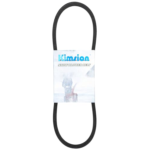 Kimsion 954-0367 Drive Belt (3/8