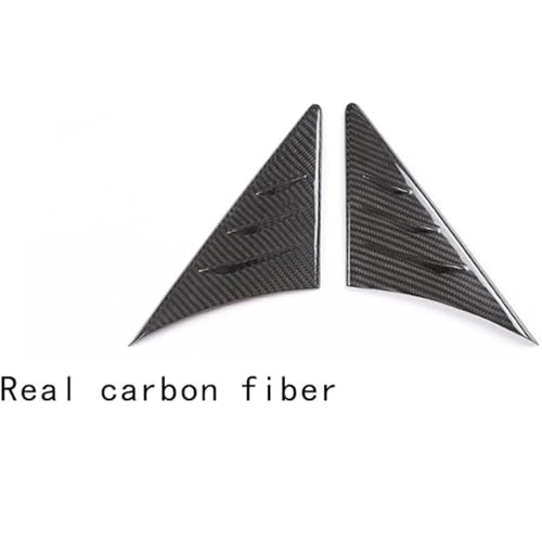 Coque de rétroviseur carbone véritable Toyota Supra A90 ultra légère et robuste - 5