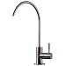 Ufaucet Modern Best Stainless Steel Brushed Nickel Kitchen Bar Sink Drinking Water Purifier Faucet, Commercial Water Filtration Faucet