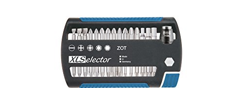 Wiha, XLSelector, Set di punte miste Torsion, 31