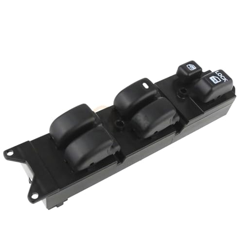 Interrupteur de lève-vitre MR587229 pour remplacer un bouton usé de portière