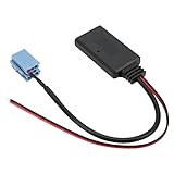 UPALDHOU Bluetooth 4.0 AUX IN-Adapter, Kabelloser Audiokabel-Ersatz für B5 Radio, mit Bluetooth-Modul für IOS-Telefon-Tablet