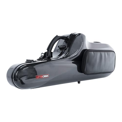 Gator Cases Presto Series Pro Case for Bb Tenor Saxophones; (GBPC-TENORSAX)