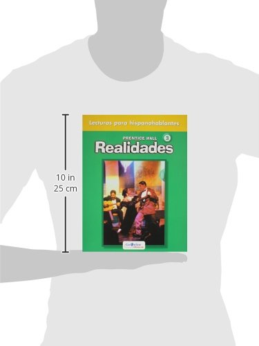 Lecturas 3 Anthology: Realidades (Spanish Edition) - Image 2