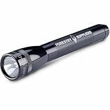 Maglite Mini Incandescent 2-Cell AA Flashlight in Presentation Box, Black