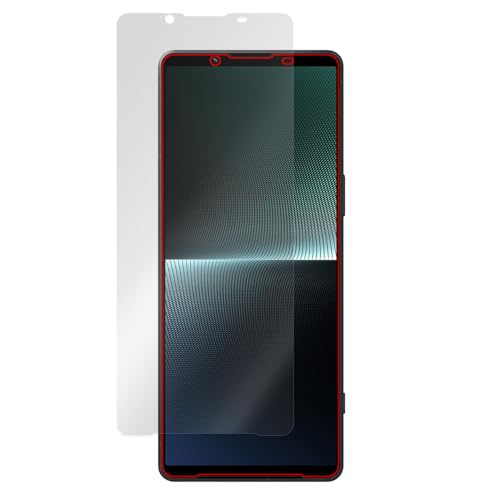 ~rbNX ᔽˍ SONY Xperia 1 V XQ-DQ44 / SO-51D / SOG10 / Gaming Edition \ʗpیV[g Ή ی tB ᔽ hCA H