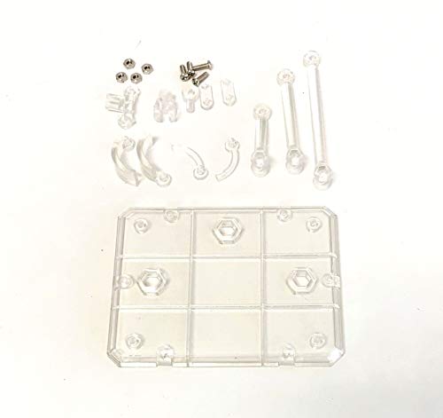 Figlot Diy Action Figure Stands For 6" Action Figures Or Effects (2 Pcs) #TOP3