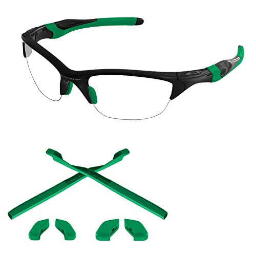 Image of Replacement Rubber Kits Earsocks and Nosepieces for Oakley Half Jacket 2.0 OO9144 | Half Jacket 2.0 XL