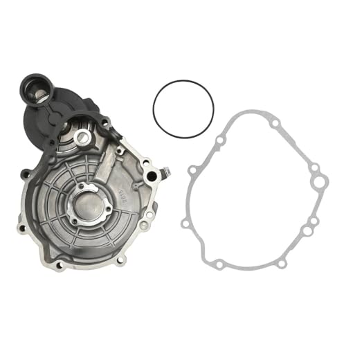 Cubierta protectora GSX-R 600 estator motor izquierdo acabado premium 5
