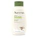 Aveeno Active Naturals Daily Moisturizing Body Yogurt Body Wash, Vanilla And Oats, 12oz