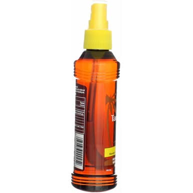 Banana Boat Sunscreen Dark Tanning Oil with Carrot and Banana Extract Sun Care Sunscreen Spray- SPF 4, 8 Ounce - Thumbnail 7