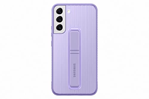 Samsung Galaxy S22+ S906 Protective Standing Cover Lavande EF-RS906CVEGWW