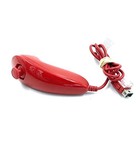 Nintendo Wii - Nunchuk Controller rot