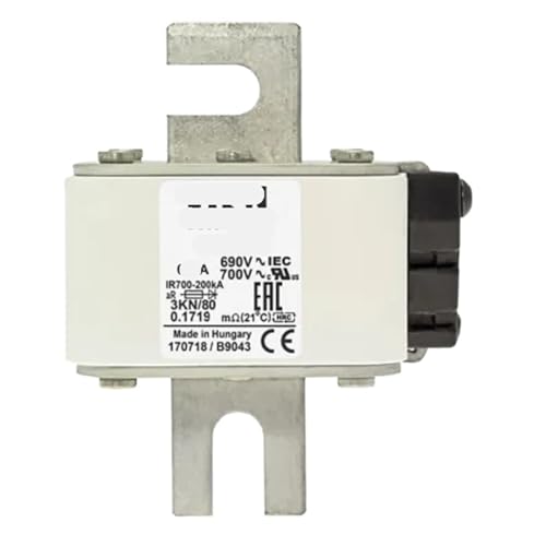 Fusible 170M6111 haute capacité de coupure instantanée 1100A type 6118